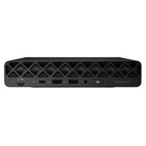Mini PC HP EliteDesk 8 Mini G1a AMD Ryzen 5 8GB 512GB Windows 11 Pro