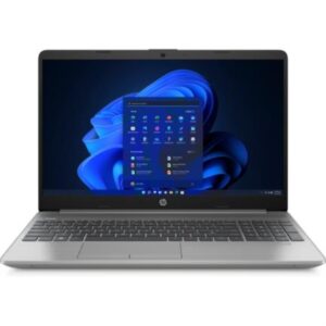Laptop HP 255 G9 15.6" HD con AMD Ryzen 7 5825U, 8GB RAM, 512GB SSD y Gráficos Radeon