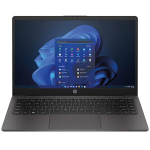 HP 245 G10 AMD Ryzen 3 7320U 8GB 256GB SSD 14 FHD WiFi 6 Bluetooth 5.3 Windows 11 Home Plata
