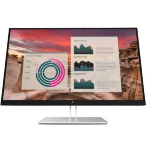 Monitor HP E27u G4 27 Pulgadas QHD IPS Display Profesional