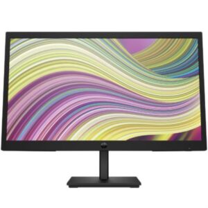 Monitor HP 64V81AA#ABA - 21.5 pulgadas, 200 cd / m², 1920 x 1080 Pixeles, 5 ms, Negro