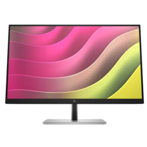 Monitor HP E24t G5 Touch: Pantalla FHD de 23.8" con Resolución 1920x1080