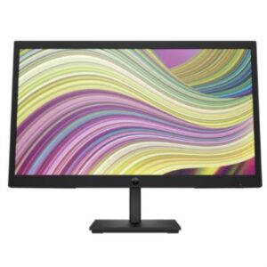 Monitor HP FHD P22v G5. 21.5 en diagonal (7N909AT#ABA). Pantalla con antirreflejo Resolución 1920 x 1080 (Full HD 1080p). Puertos HDMI/VGA - Garantía: 3 año