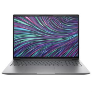 Workstation portátil Zbook Power G11 (A92LXLT#ABM). Intel Core Ultra 7 155H.Memoria RAM 16GB. SSD de 1TB. NVIDIA RTX 1000 Ada (6 GB GDDR6). Win11 PRO -