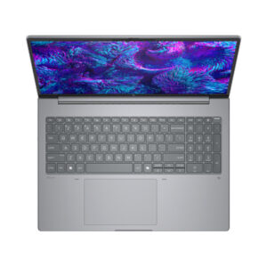 Workstation Móvil HP ZBook 8 G1i 16 Intel Core Ultra 7 255H 16GB RAM 512GB SSD NVIDIA RTX 500 Windows 11 Pro