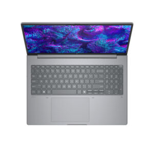 Workstation Móvil HP ZBook 8 G1i 16 Intel Core Ultra 7 255H, Touchscreen, 16GB RAM, 512GB SSD, NVIDIA RTX 500