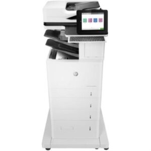 Multifuncional HP MFP M635z Láser Monocromática Dúplex 65 PPM Ethernet USB