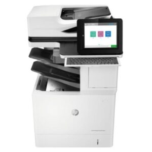 Multifuncional HP LaserJet Managed Flow E62665z Monocromática, 62 PPM, Dúplex, 2300 Hojas