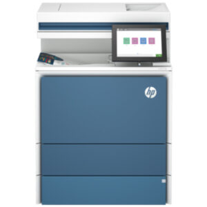 Multifuncional HP LaserJet Ent X57945dn Color Láser Dúplex 43 PPM Ethernet USB Wi-Fi Opcional