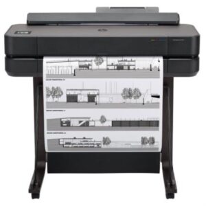 Plotter HP DESIGNJET T650 24IN: Solución Profesional de Gran Formato