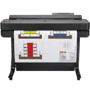 Plotter HP DESIGNJET T650 36IN 5HB10D para Soluciones de Gran Formato B2B