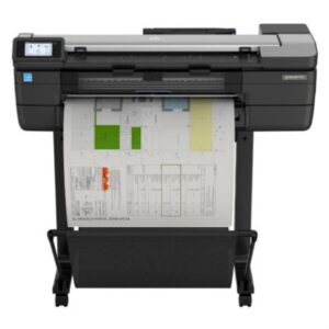 Plotter HP DesignJet T830: Solución de Impresión de Gran Formato para Negocios