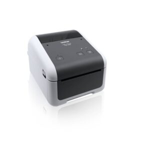 Impresora de Etiquetas BROTHER TD4410D: Solución Robusta para Entornos POS y Logísticos