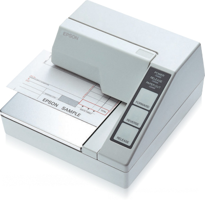 IMPEPS320_full Impresora de Ticket EPSON TM-U295P-242: Fiabilidad Matricial Alámbrica para Entornos B2B