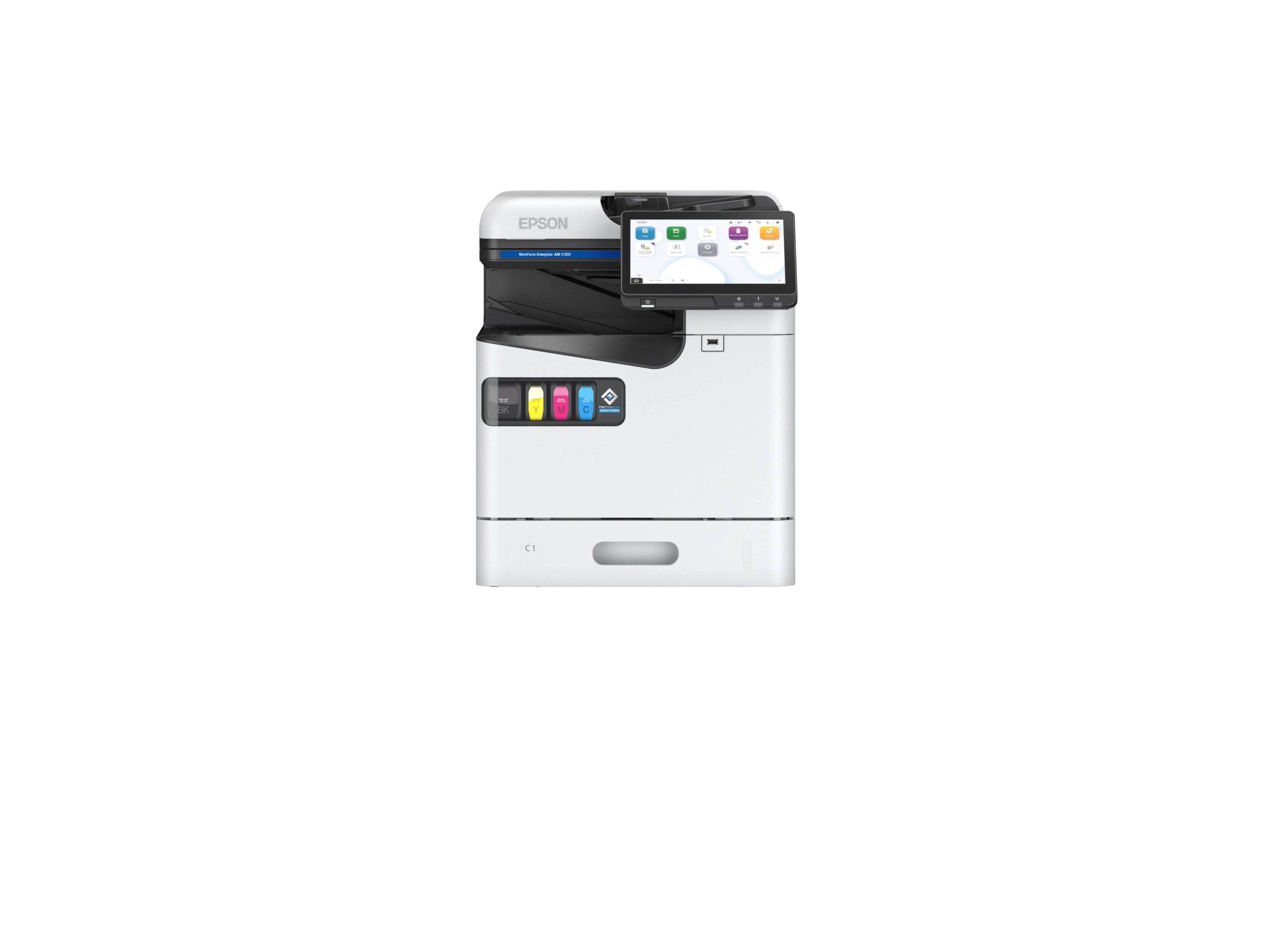Impresora Multifuncional EPSON: Productividad a Color Wi-Fi Dúplex para Empresas