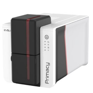 Impresora EVOLIS PRIMACY2: Fiabilidad y Conectividad para Empresas