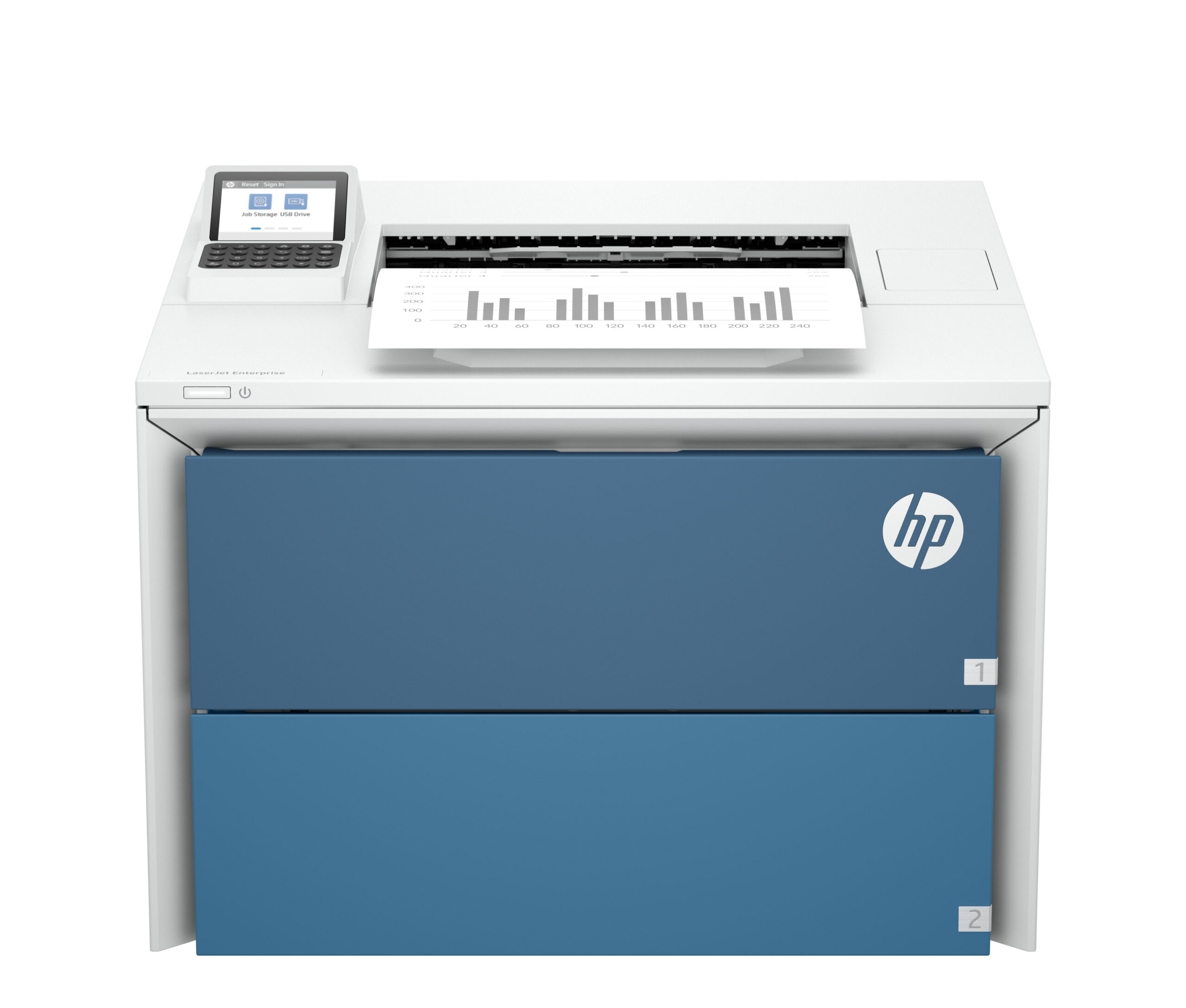 IMPHPI4130_full Multifuncional HP LASERJET ENT 5501DN (A29Z3A) para Empresas
