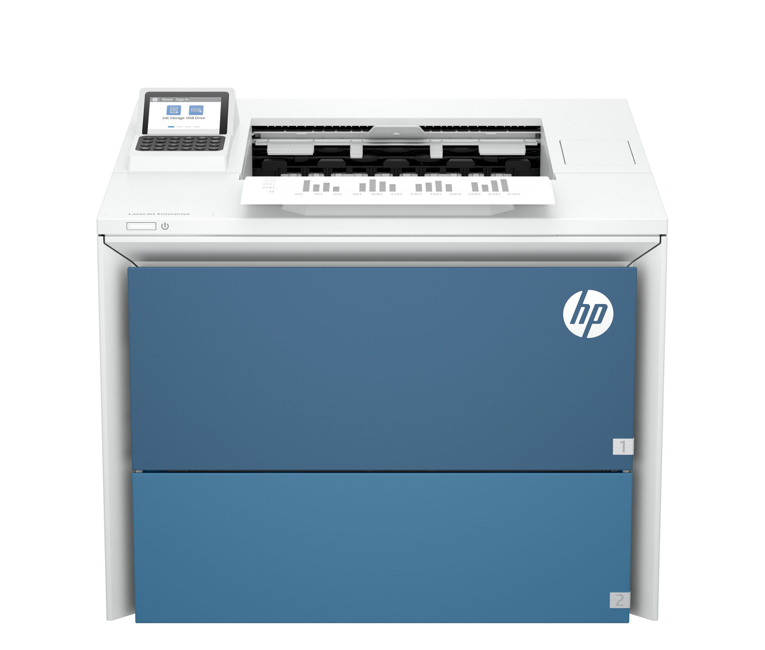 IMPHPI4140_full Multifuncionales HP LASERJET ENT 6500DN (A29ZCA): Solución B2B Empresarial