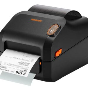 Impresora POS BIXOLON XD3-40dK: Solución Desktop de Transferencia Directa para Etiquetas B2B