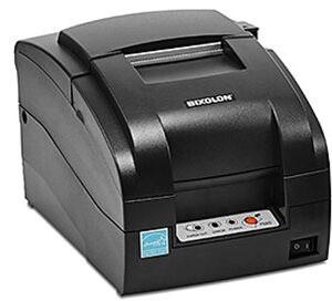 Impresora Matricial de Ticket BIXOLON SRP-275III: Robustez, Conectividad y Eficiencia para Puntos de Venta B2B