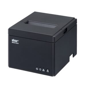 Impresora térmica STAR MICRONICS BSC10II-UE GY US: Solución B2B de Alta Velocidad y Conectividad Dual