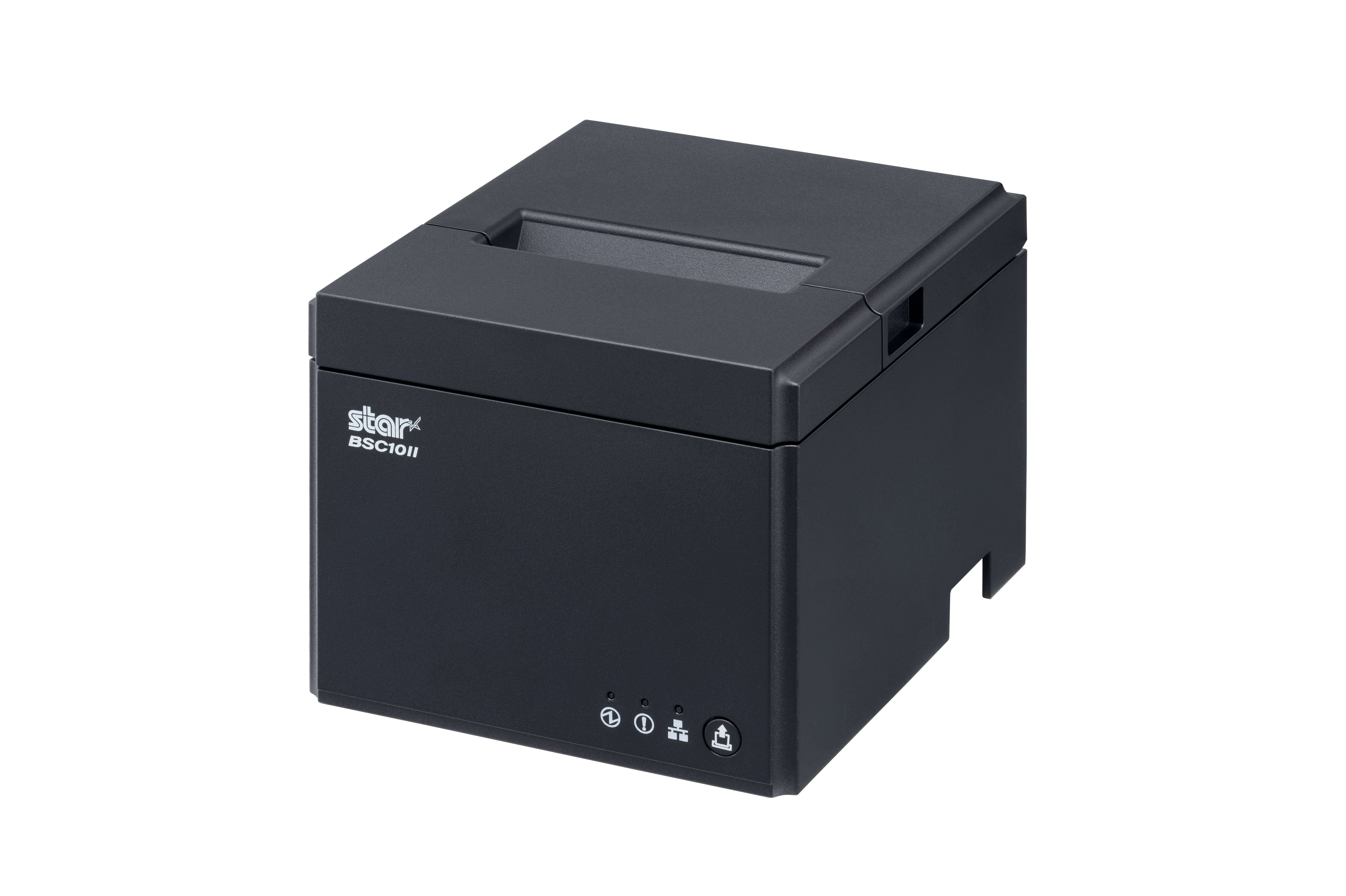 IMPSTR1270_full Impresora térmica STAR MICRONICS BSC10II-UE GY US: Solución B2B de Alta Velocidad y Conectividad Dual