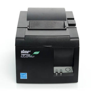 Impresora Térmica de Ticket STAR MICRONICS TSP100III ECO: Eficiencia Alámbrica para Negocios B2B
