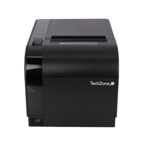 Impresora Térmica TECHZONE TZBE301: Rendimiento Superior y Conectividad Múltiple para Empresas