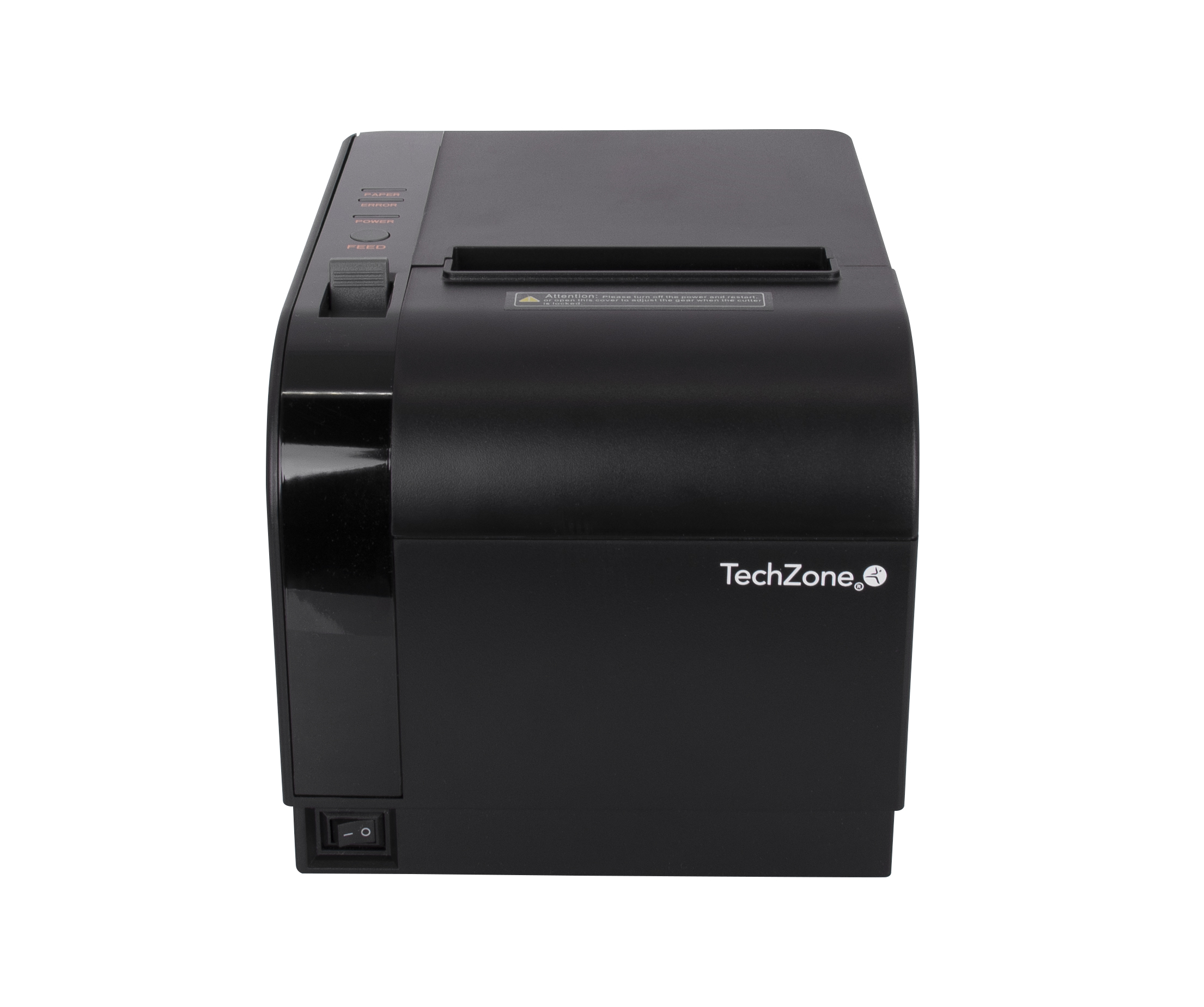 IMPTCH010_full Impresora Térmica TECHZONE TZBE301: Rendimiento Superior y Conectividad Múltiple para Empresas