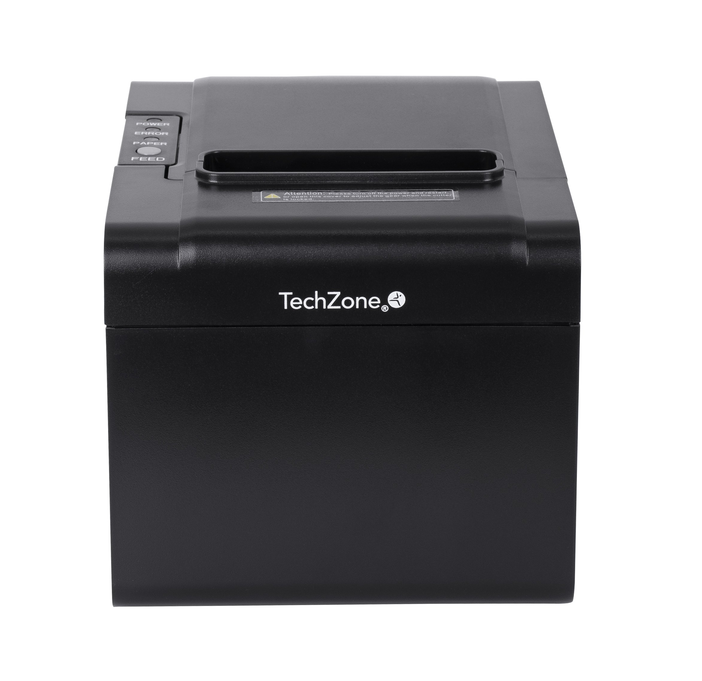 IMPTCH050_full Impresora Térmica TechZone TZBE102 de 80mm: Velocidad y Conectividad Superior para Puntos de Venta
