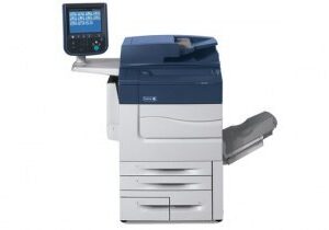 Multifuncional XEROX C70RMN: Eficiencia Láser de 60 ppm para su Negocio