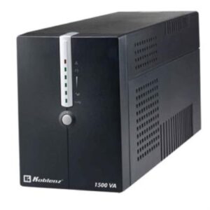 No-Break KOBLENZ 15012 USB/RN - 1500 VA / 900 W para Oficinas