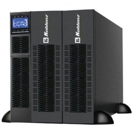 KBCREUAB015_zoom No-Break KOBLENZ 60019 OL 2P - 6000 VA, 6000 W, Negro para Empresas