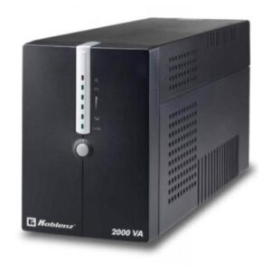 No-Break KOBLENZ 20012-USB/R: Respaldo Energético de 2000 VA para Oficina