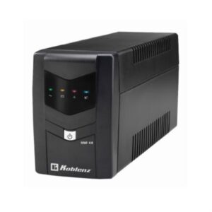 No Break KOBLENZ 5516 USB/R - 550 VA, 330 W para Continuidad Empresarial