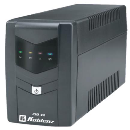KBCREUAB032_zoom No Break KOBLENZ 7516 USB/R: Protección Esencial para la Continuidad B2B