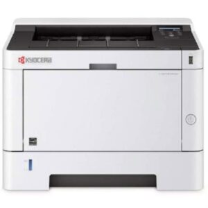 Impresora Láser Monocromática Kyocera P2040dw: Eficiencia 42 PPM, Dúplex, Ethernet y Wi-Fi para Entornos B2B