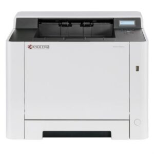 Impresora Láser Color Kyocera PA2100cx: 22 PPM, Dúplex, Ethernet, USB para Empresas