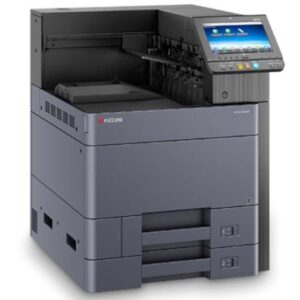 Impresora Láser Kyocera Ecosys P4060dn: Monocromática 60 PPM, Dúplex, Ethernet, USB, 1,150 Hojas