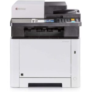 Multifuncional Láser Color Kyocera M5526cdw Dúplex WiFi USB Impresión 27 PPM Ciclo 65,000 Páginas