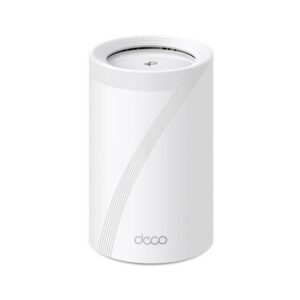 Router Mesh TP-LINK DECO BE65 (1-PACK): WiFi 7 BE11000 para Conectividad Empresarial Imparable