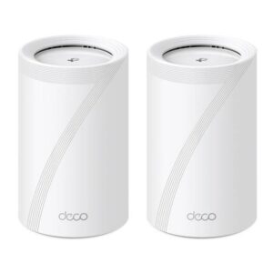 Sistema de Routers Mesh TP-LINK Deco BE65 WiFi 7 BE11000: Conectividad Empresarial Imparable
