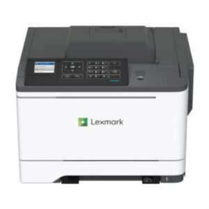 Impresora Láser Color Lexmark CS521dn: 35 PPM, Dúplex, Ethernet, 1200 DPI