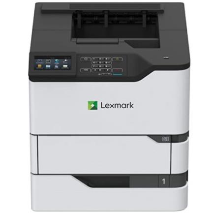 LEIIMPAE097_zoom Impresora Láser Monocromática Lexmark MS826de: 70 PPM, Dúplex, Ethernet, 1200x1200 dpi para Empresas