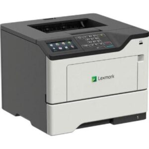 Impresora Láser Lexmark M3250 Monocromática 50PPM Dúplex para Alto Volumen Empresarial
