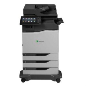Multifuncional Lexmark CX860dte Color Láser 60 PPM Dúplex Ethernet