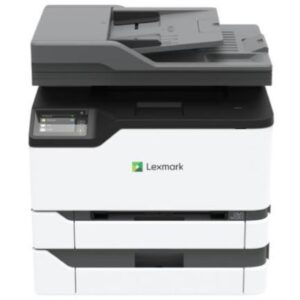 Multifuncional Láser Color Lexmark CX431adw: Impresión Dúplex, 26 PPM, Conectividad Ethernet, USB y Wi-Fi