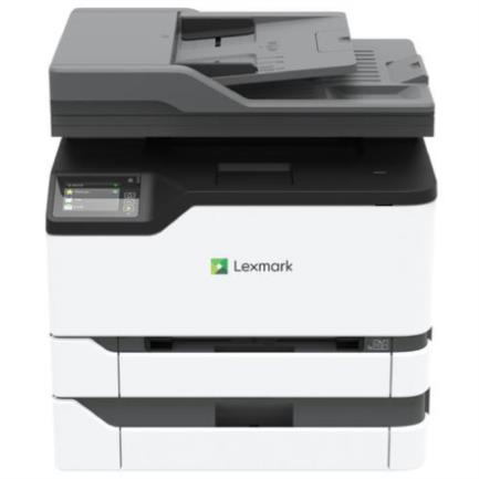 LEIIMPAG163_zoom Multifuncional Láser Color Lexmark CX431adw: Impresión Dúplex, 26 PPM, Conectividad Ethernet, USB y Wi-Fi