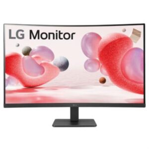 Monitor LG 32MR50C-B 32" Curvo FHD 100Hz AMD FreeSync Panel VA