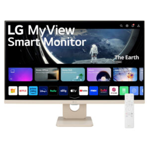 MONITOR LG 27 27SR50FW FHD SMARTTV WEBOS -